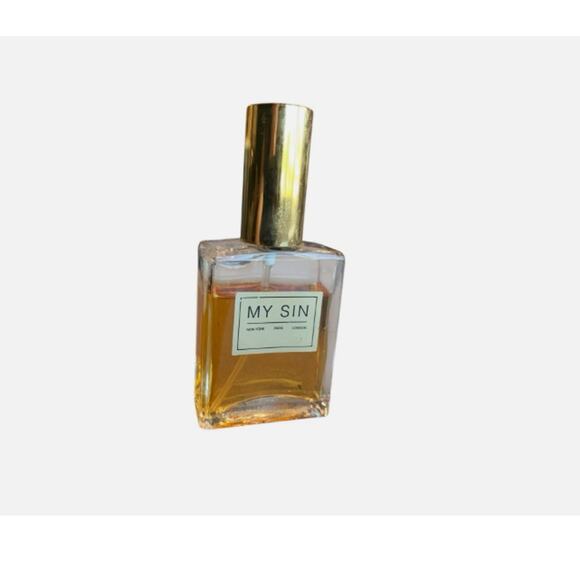 My Sin Long Lost Perfume 30ml 1.0oz EDT Eau de Toilette Lanvin Recreation READ - Picture 1 of 3